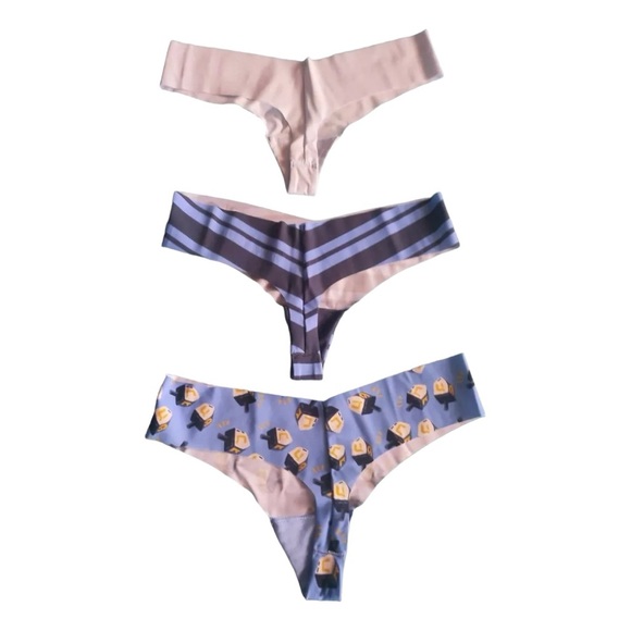 ⭐️ NWT Aerie No Show Cheeky Underwear ⭐️ - Picture 2 of 6